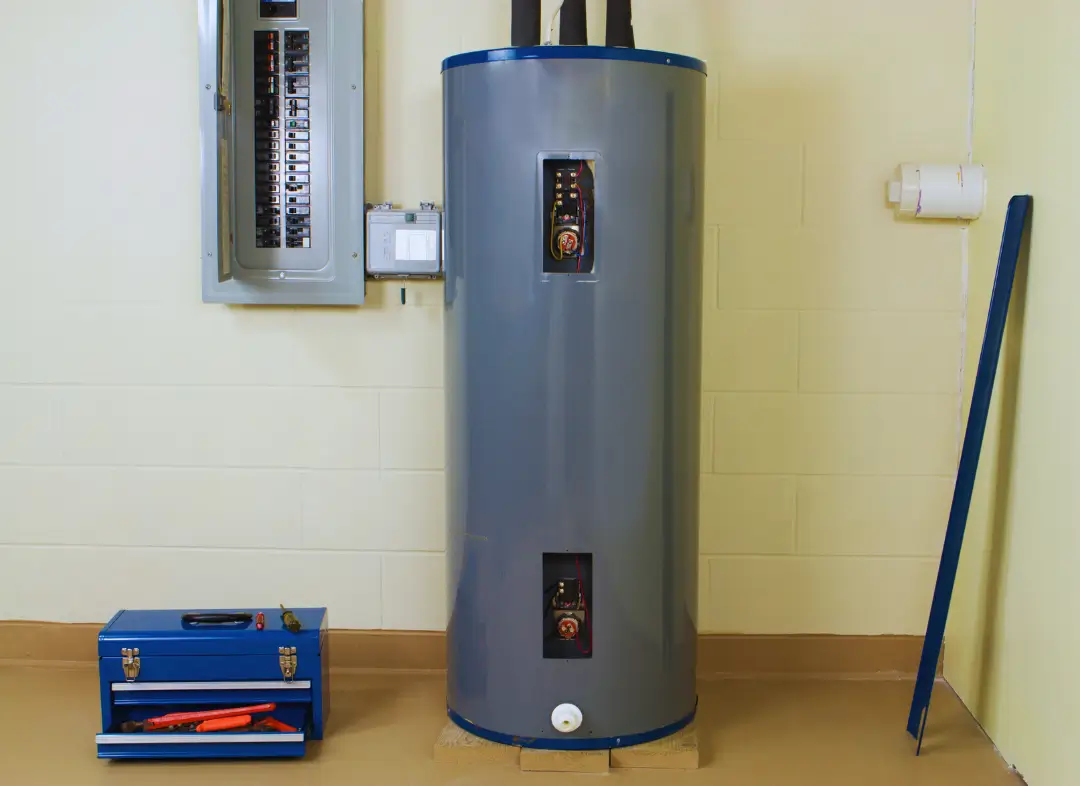 Chauffe-eau La Ville-aux-Dames