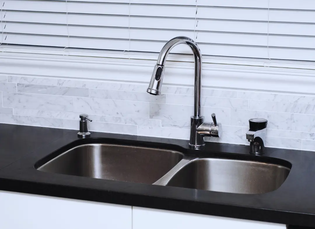 Changement Mitigeur d'évier La Ville-aux-Dames