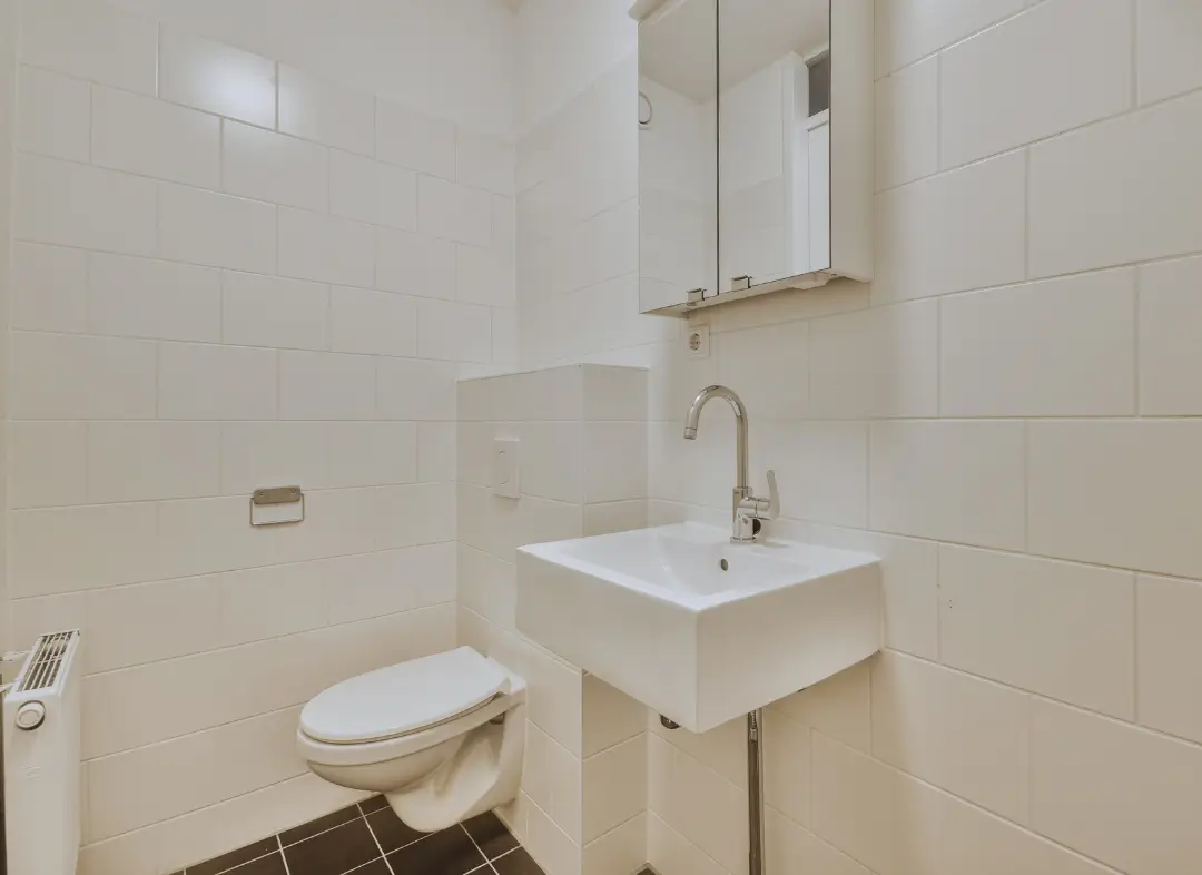 Pose WC Suspendu La Ville-aux-Dames